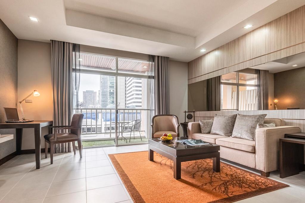 Grand Mercure Bangkok Asoke Residence image 2