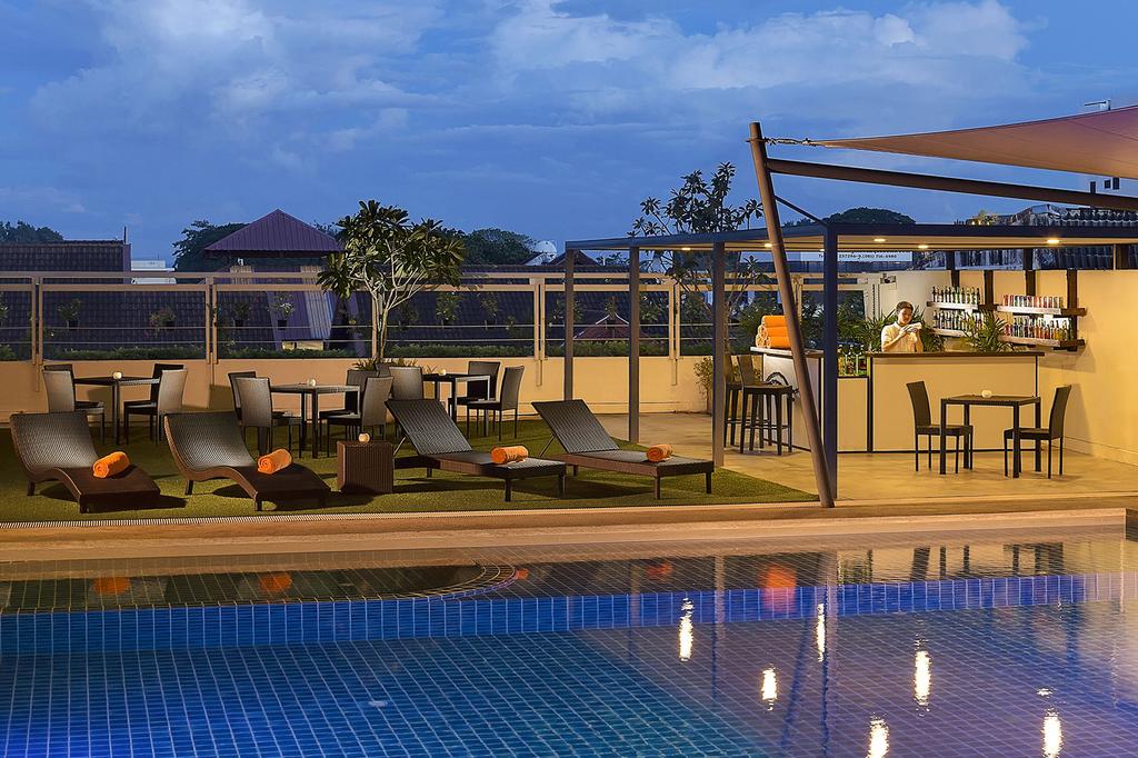 Mövenpick Suriwongse Chiang Mai image 2