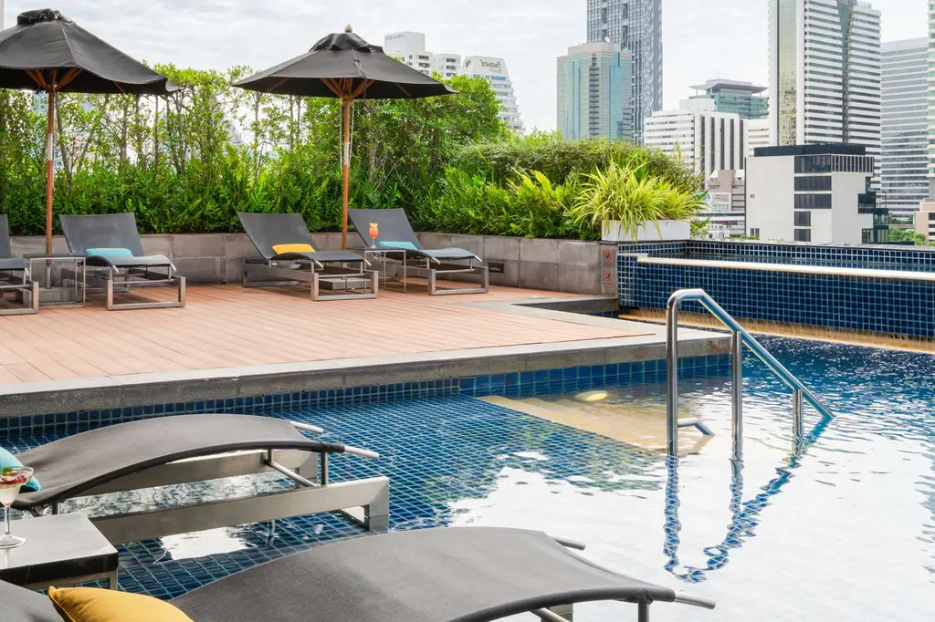 Pullman Bangkok Hotel G image 2