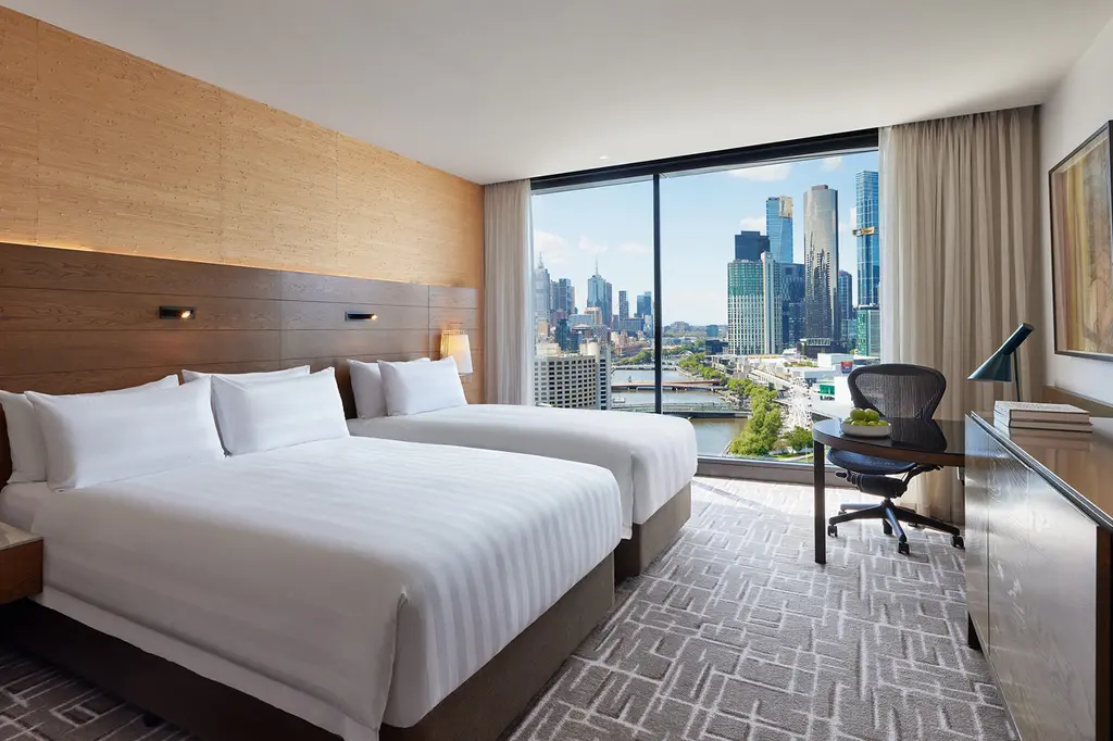 Pan Pacific Melbourne image 7