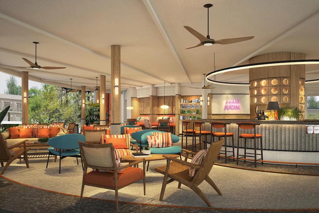 Avani Chaweng Hotel & Beach Club image 4