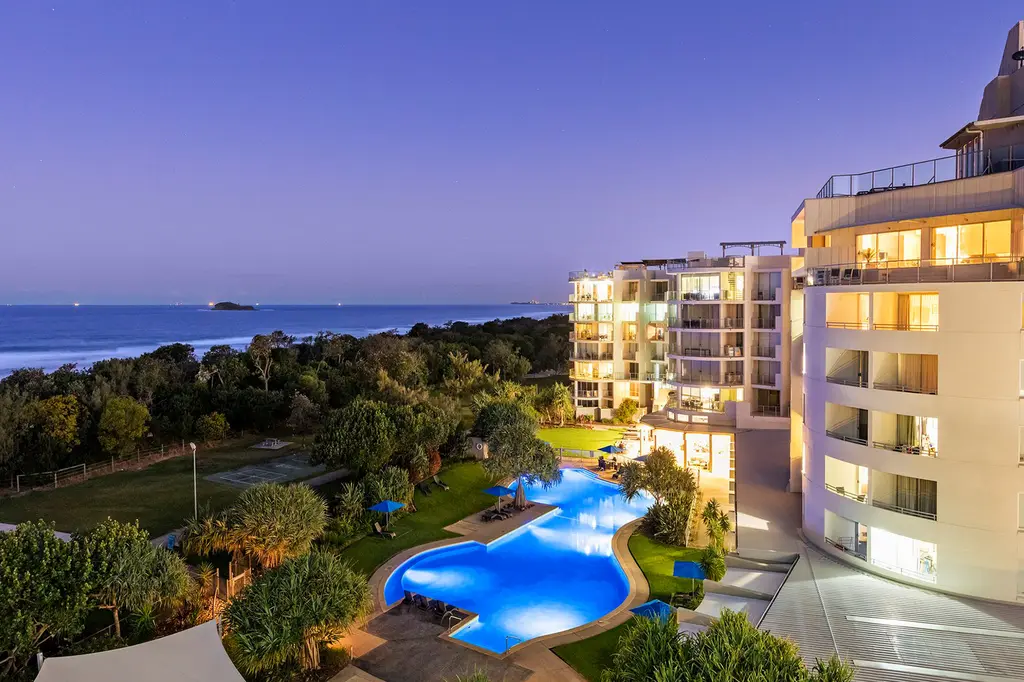 Ramada By Wyndham Marcoola Beach image 2