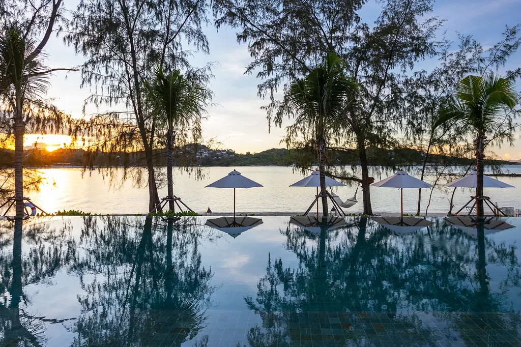 Cape Fahn Hotel image 5