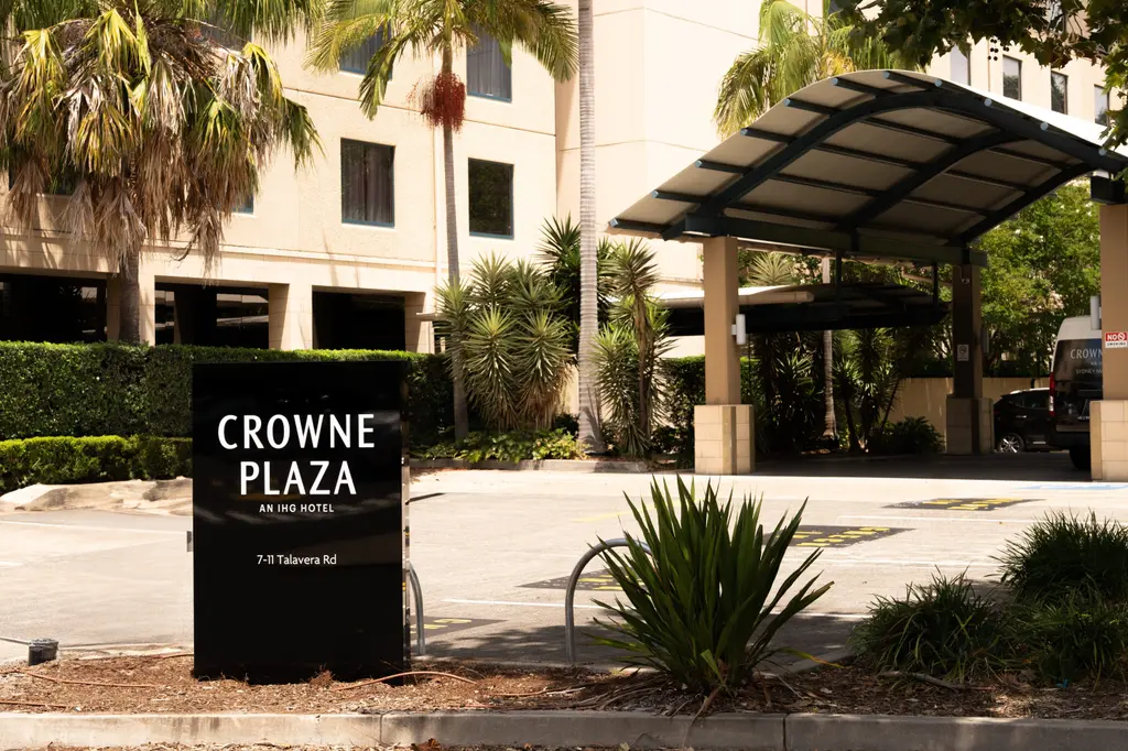 Crowne Plaza Sydney Macquarie Park image 12