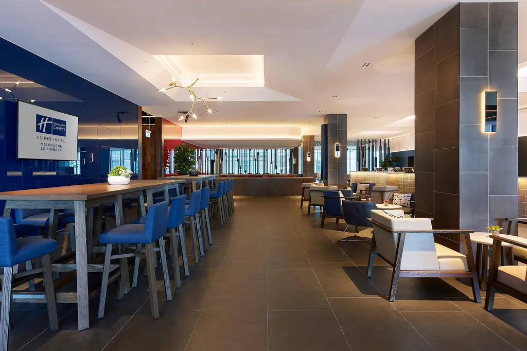 Holiday Inn Express Melbourne Southbank, an IHG Hotel image 7