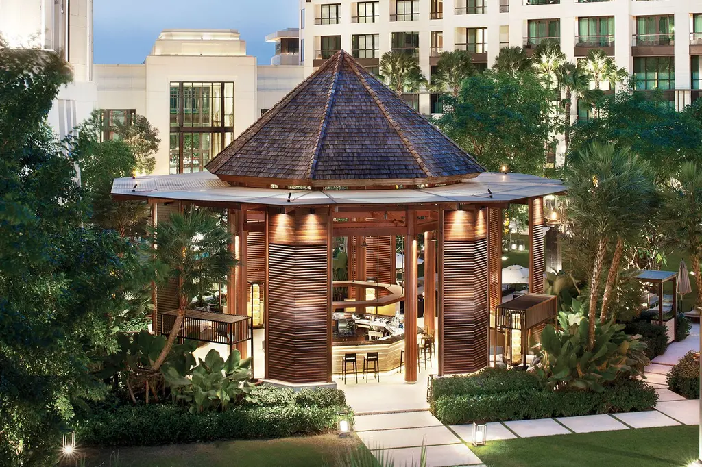 Siam Kempinski Hotel Bangkok image 13