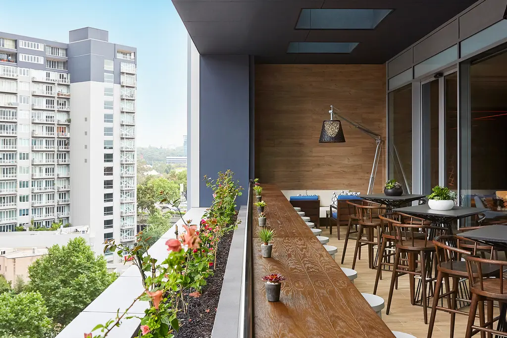 Holiday Inn Express Melbourne Southbank, an IHG Hotel image 2