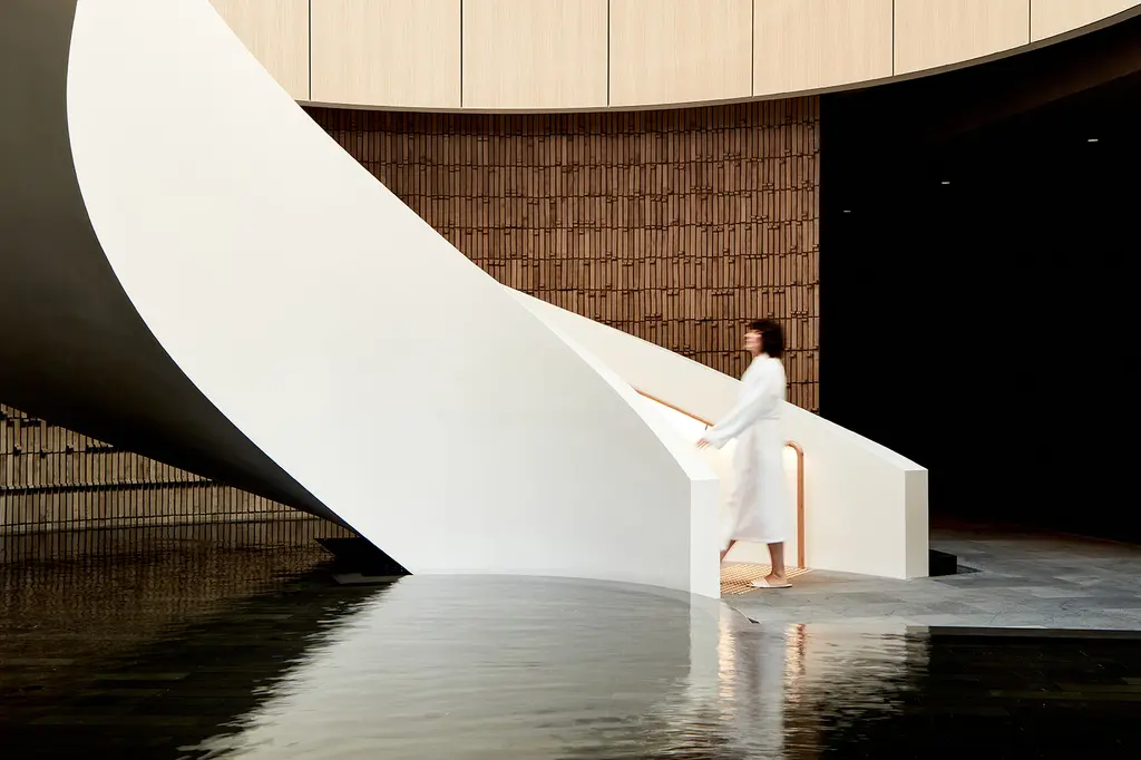 The Sanctuary at Alba Thermal Springs & Spa image 4