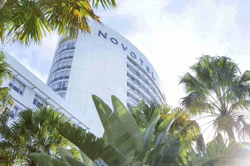 Novotel Sydney Olympic Park image 7