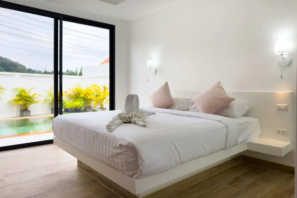 Stylish 3BR Pool Villa Lawan Villa image 7