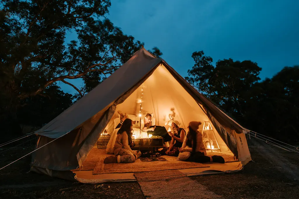 Mansfield Glamping image 8
