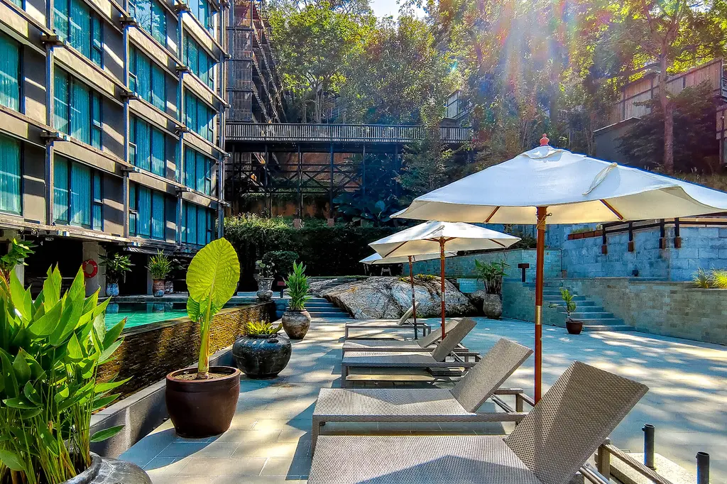 Dinso Resort & Villas Phuket, an IHG Hotel image 6
