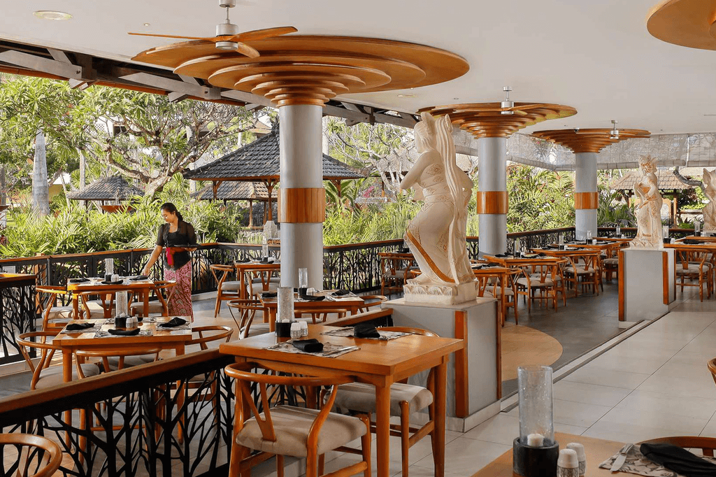 Nusa Dua Beach Hotel & Spa - Handwritten Collection image 6