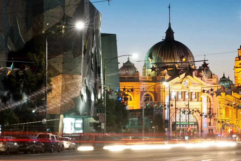 Pullman Melbourne City Centre image 14