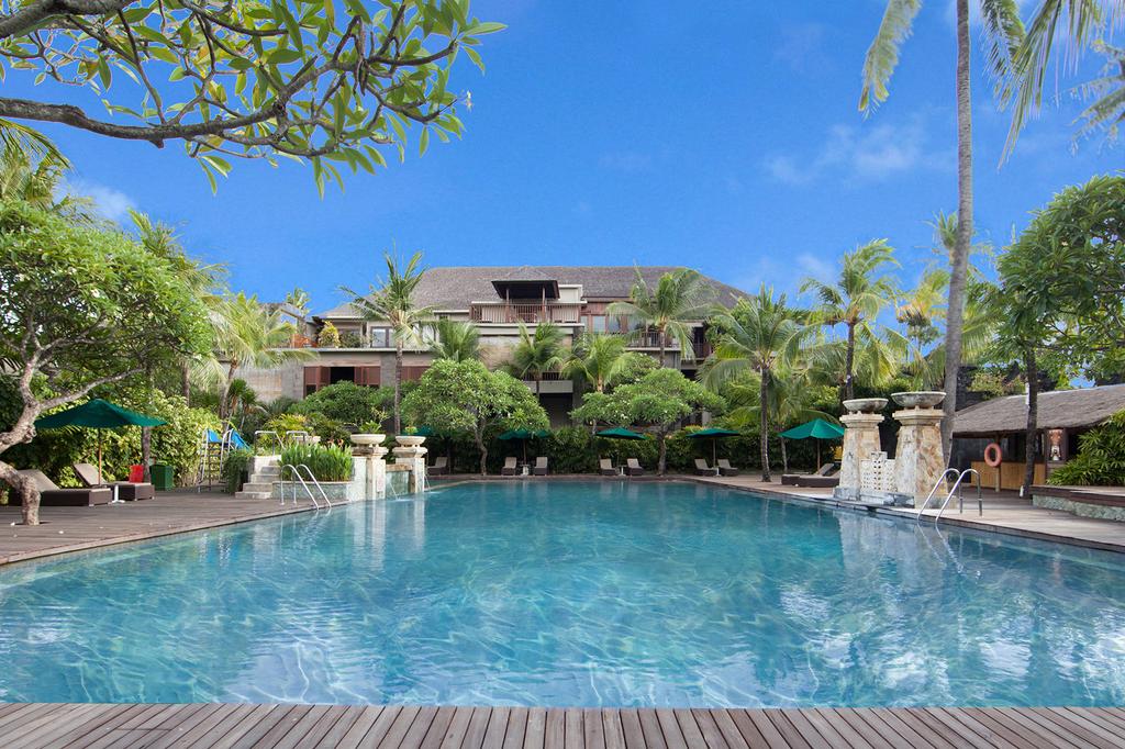 Legian Beach Hotel Bali image 9