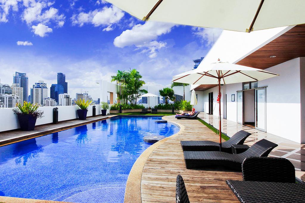 Grand Mercure Bangkok Asoke Residence image 1