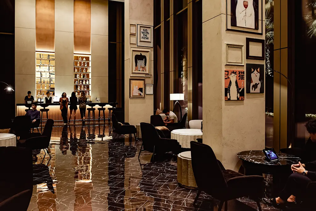 Sindhorn Midtown Hotel Bangkok, Vignette Collection, an IHG Hotel image 9