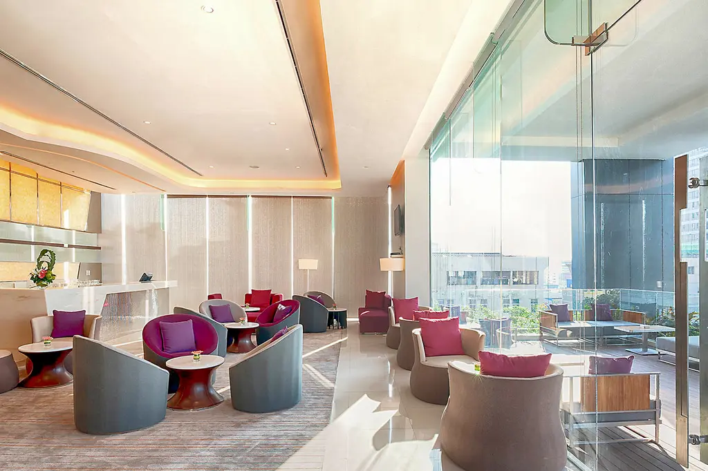 Mercure Bangkok Siam image 2