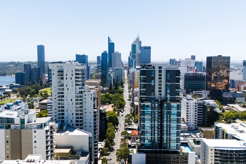 Pan Pacific Perth image 8