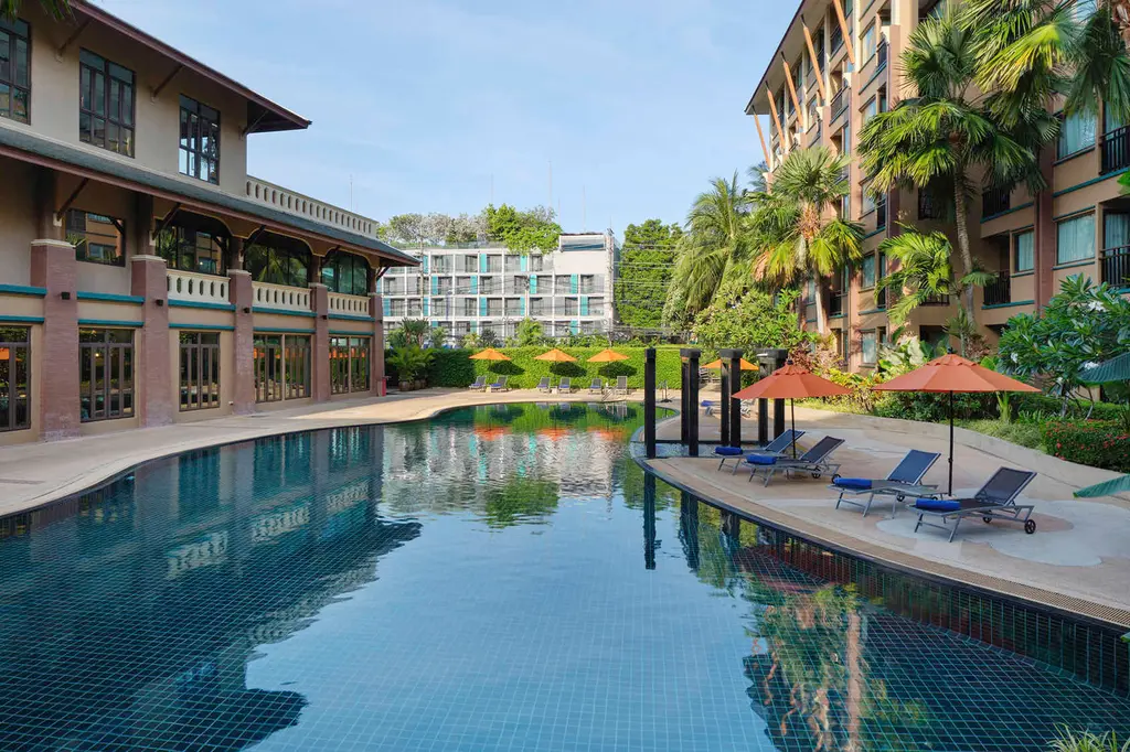 Novotel Phuket Vintage Park Resort image 7
