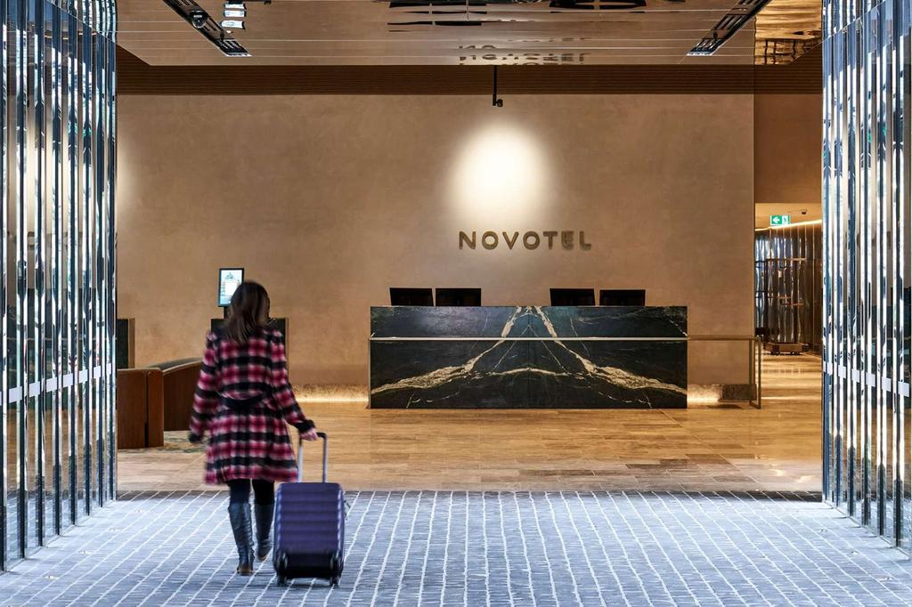 Novotel Melbourne Airport image 7