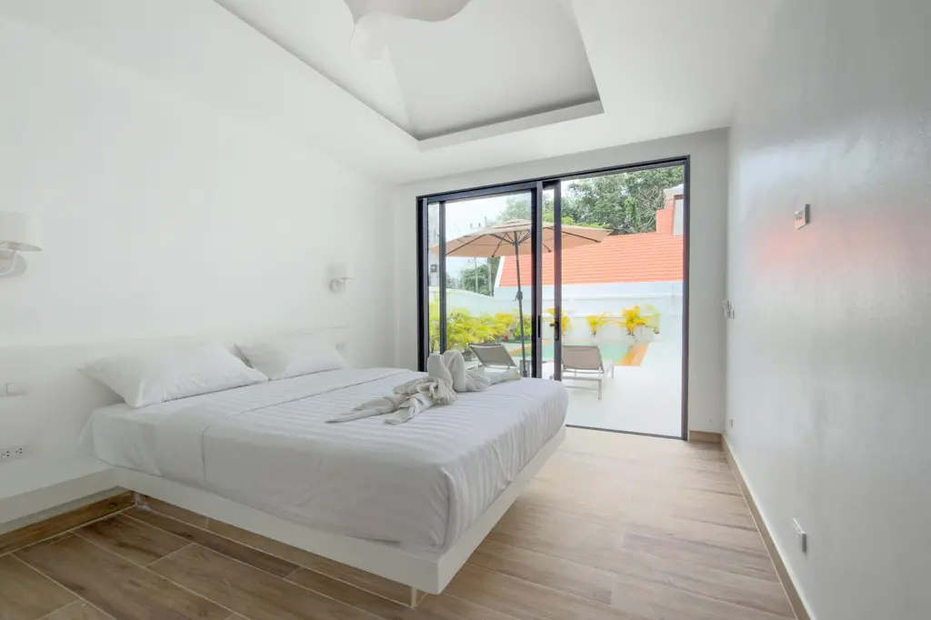 Stylish 3BR Pool Villa Lawan Villa image 14