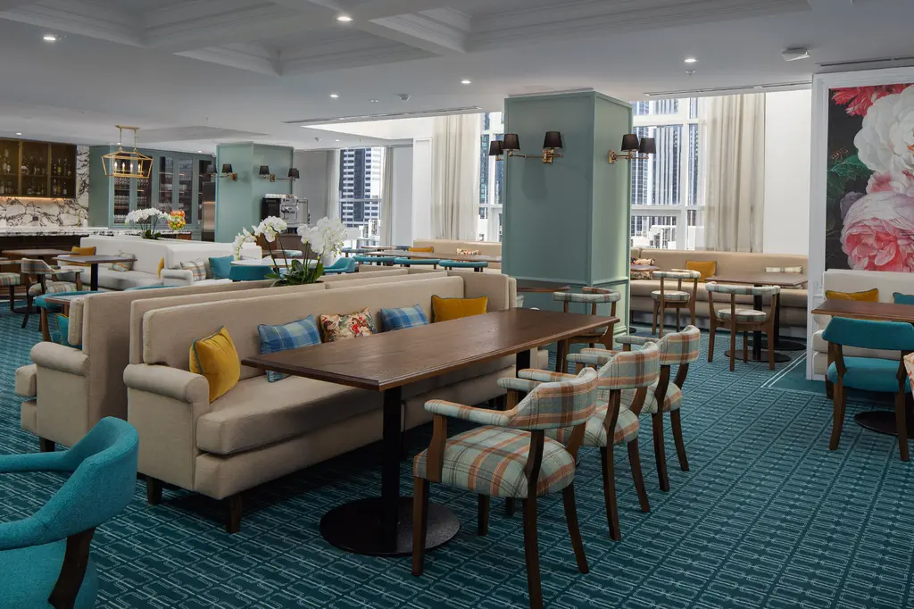 Pullman Melbourne City Centre image 9