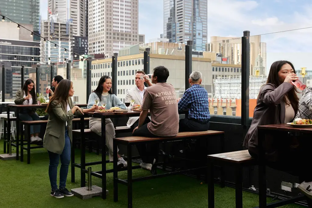 Pullman Melbourne City Centre image 13