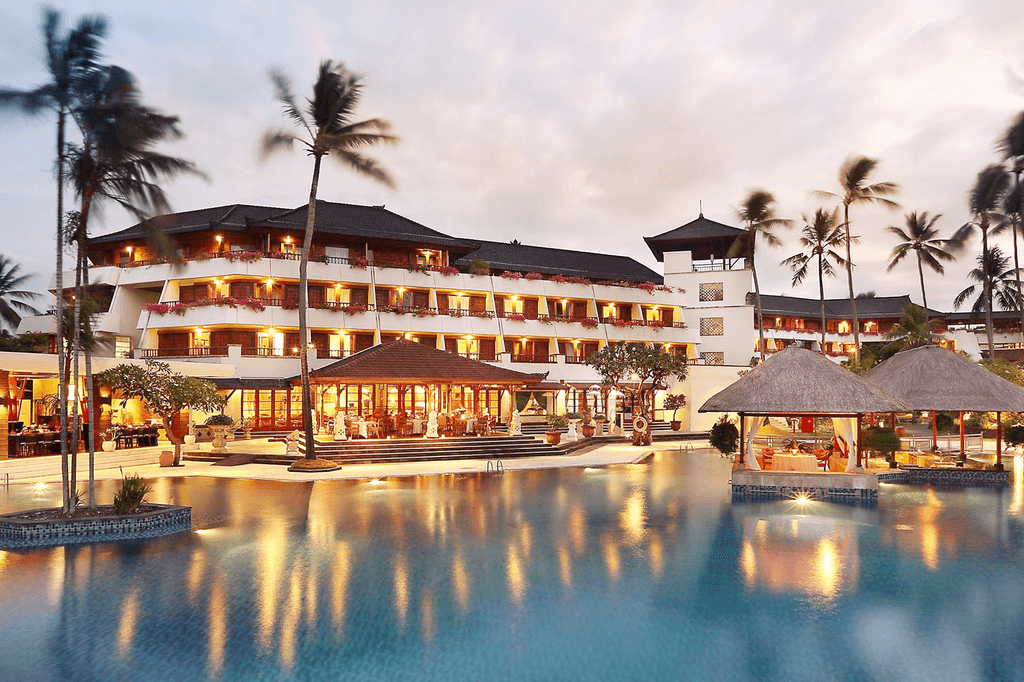 Nusa Dua Beach Hotel & Spa - Handwritten Collection image 4
