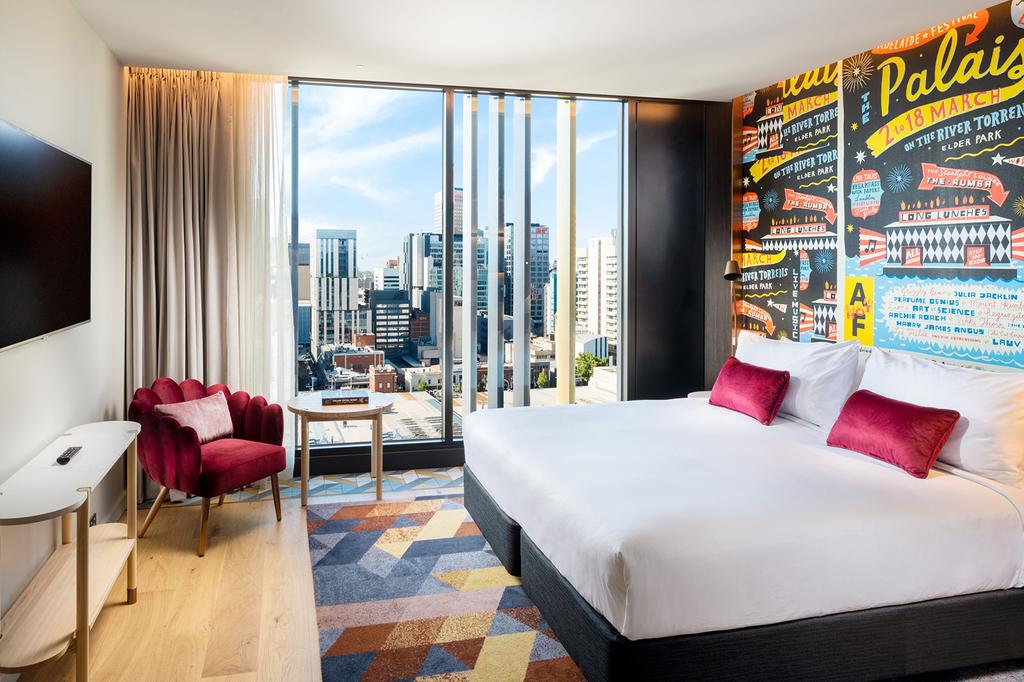 Hotel Indigo Adelaide Markets, an IHG Hotel image 3