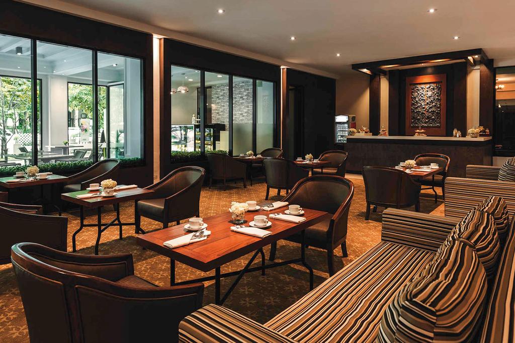 Mövenpick Suriwongse Chiang Mai image 5