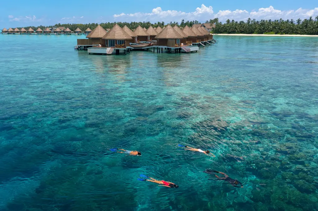 Mercure Maldives Kooddoo Resort image 6