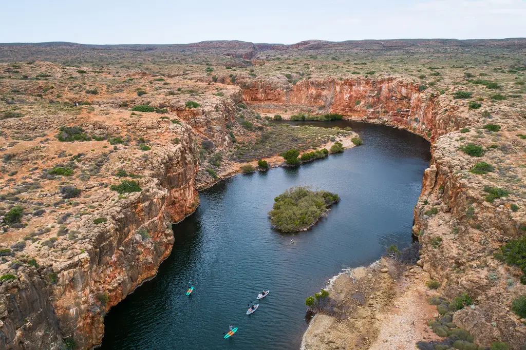 Sal Salis Ningaloo Reef image 9