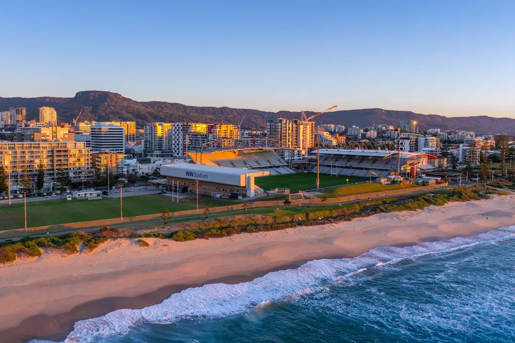 Sage Hotel Wollongong image 1