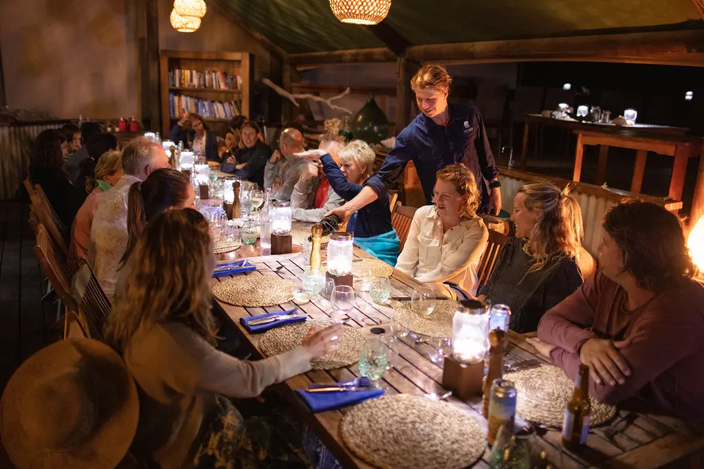 Sal Salis Ningaloo Reef image 15