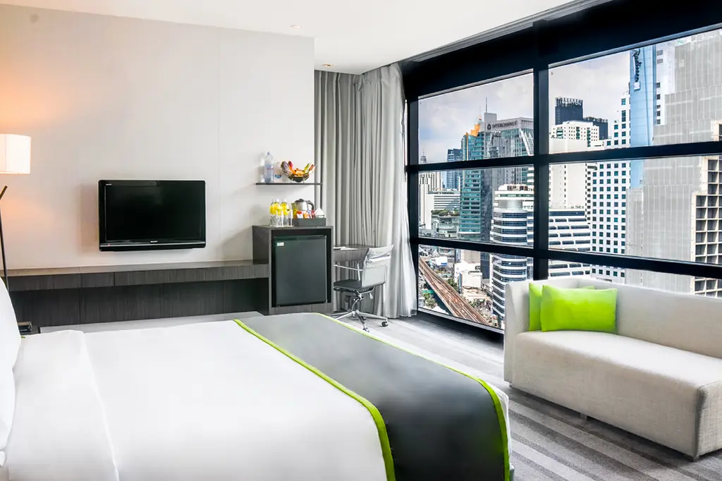 Holiday Inn Bangkok Sukhumvit, an IHG Hotel image 3