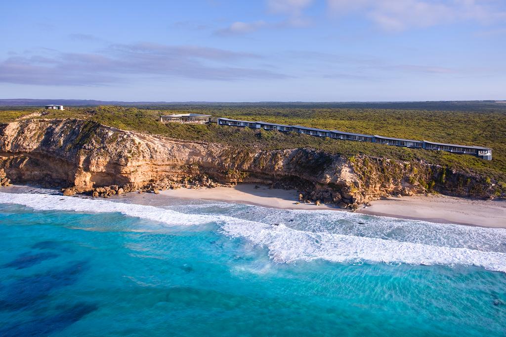 Southern Ocean Lodge image 1