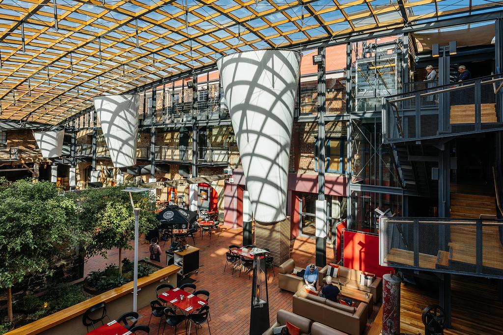 The Henry Jones Art Hotel image 2