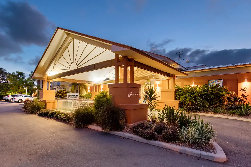 Oaks Broome Hotel image 4