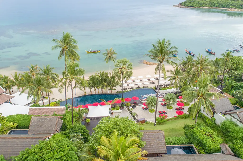 Anantara Lawana Koh Samui Resort image 6