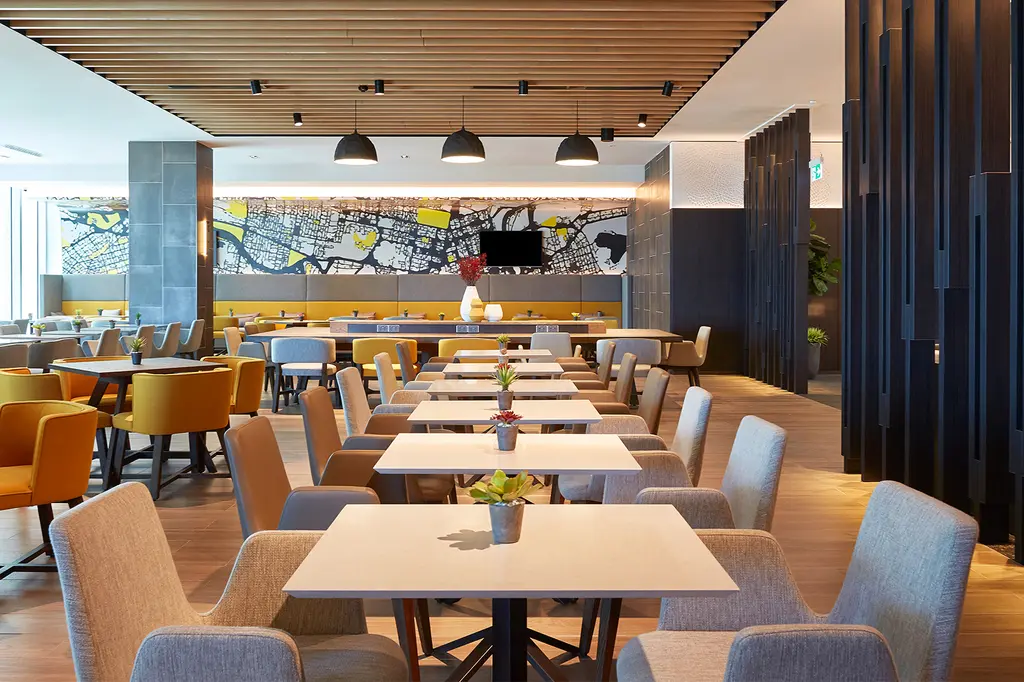 Holiday Inn Express Melbourne Southbank, an IHG Hotel image 4