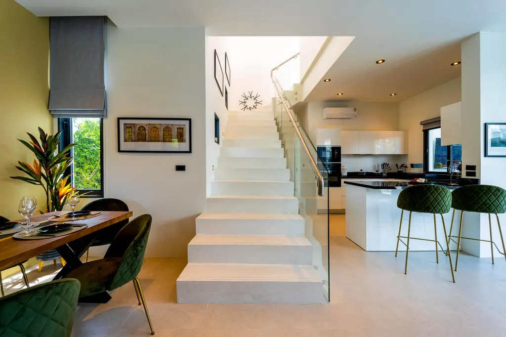 Luxury Modern 6 Bed Private Pool Villa image 29