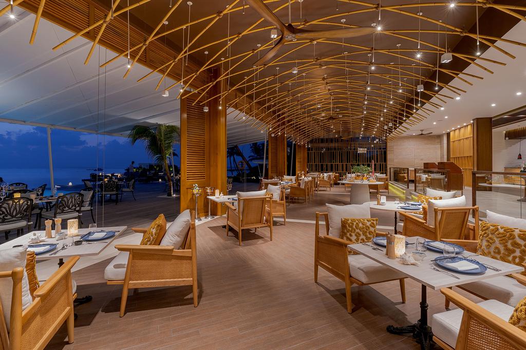 Jumeirah Maldives Olhahali Island image 9