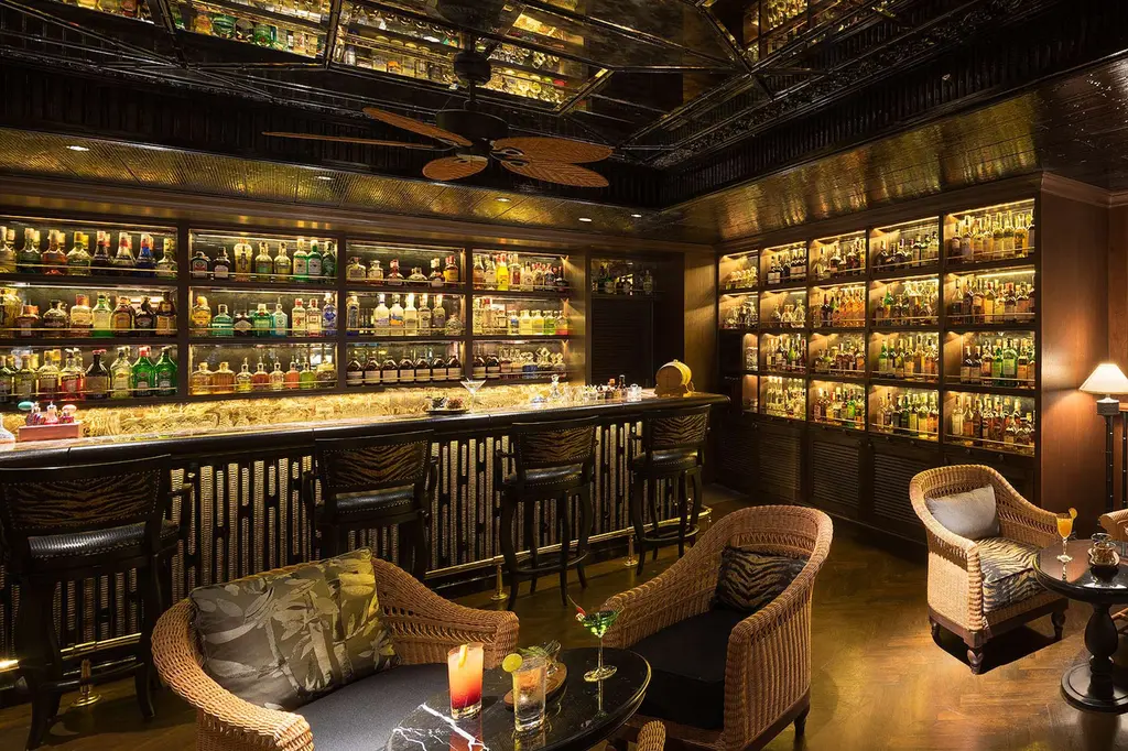 Mandarin Oriental, Bangkok image 9