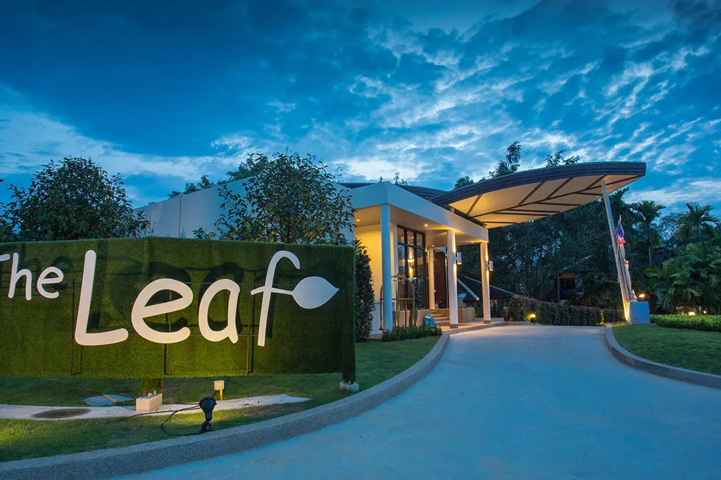 The Leaf on The Sands image 10