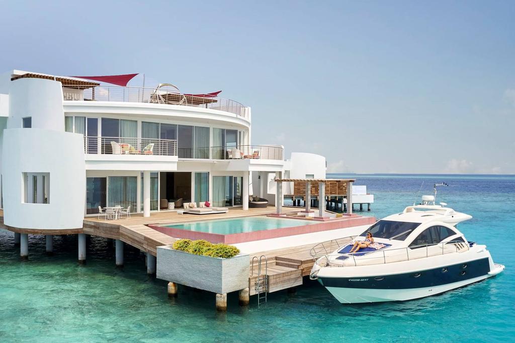 Jumeirah Maldives Olhahali Island image 5