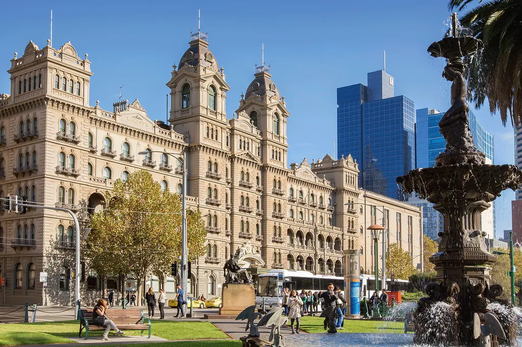 The Windsor Melbourne  image 10