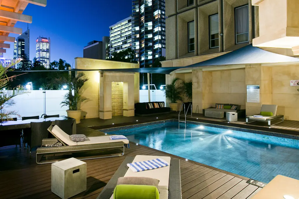 Duxton Hotel Perth image 2