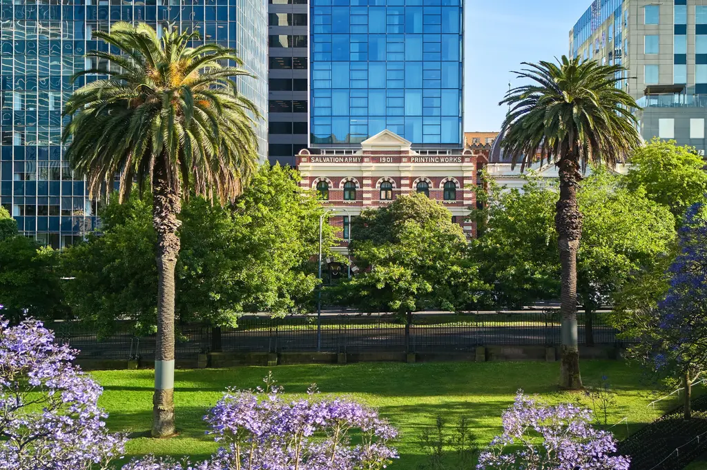 Lanson Place Parliament Gardens image 15