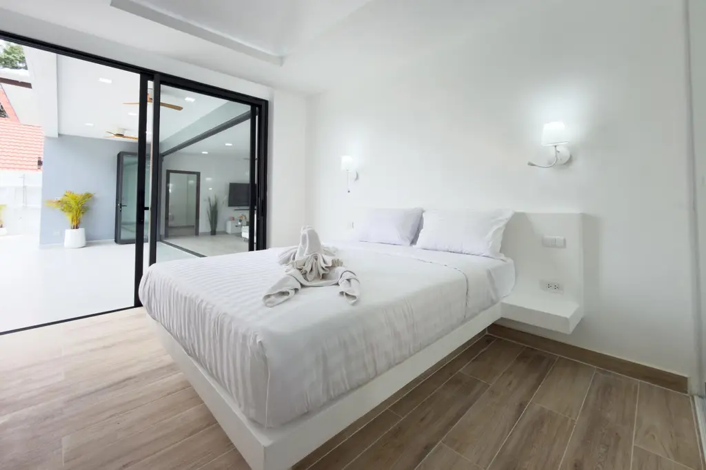 Stylish 3BR Pool Villa Lawan Villa image 11